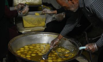 دهکده مقاومت در فردیس برگزار شد