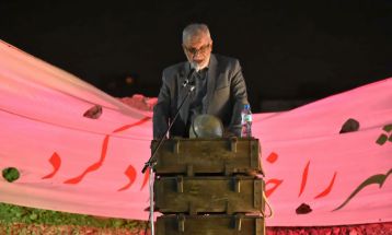 دهکده مقاومت در فردیس برگزار شد