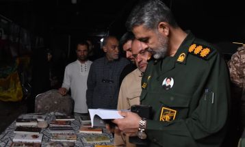 دهکده مقاومت در فردیس برگزار شد