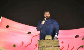 دهکده مقاومت در فردیس برگزار شد