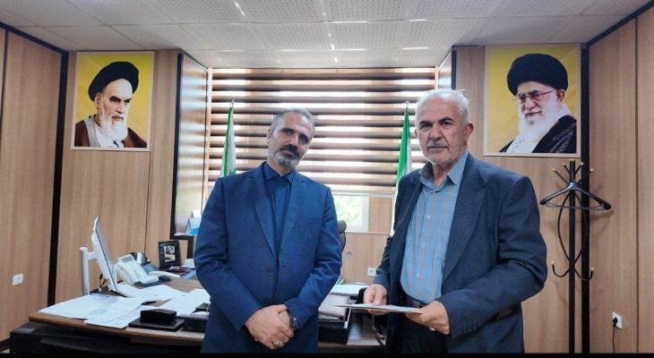 دیدار مدیرستاد دیه استان و مدیرکل امور مالیاتی