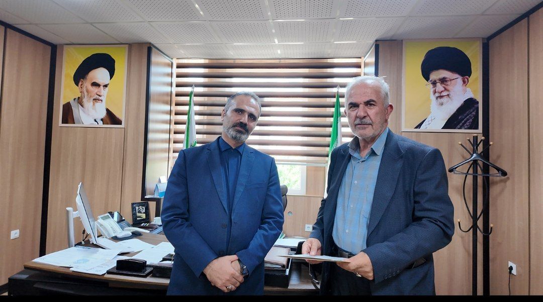 دیدار مدیرستاد دیه استان و مدیرکل امور مالیاتی