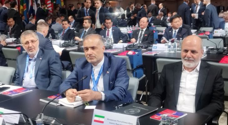ایران بر حفظ چرخه‌سوخت و غنی‌سازی تأکید دارد