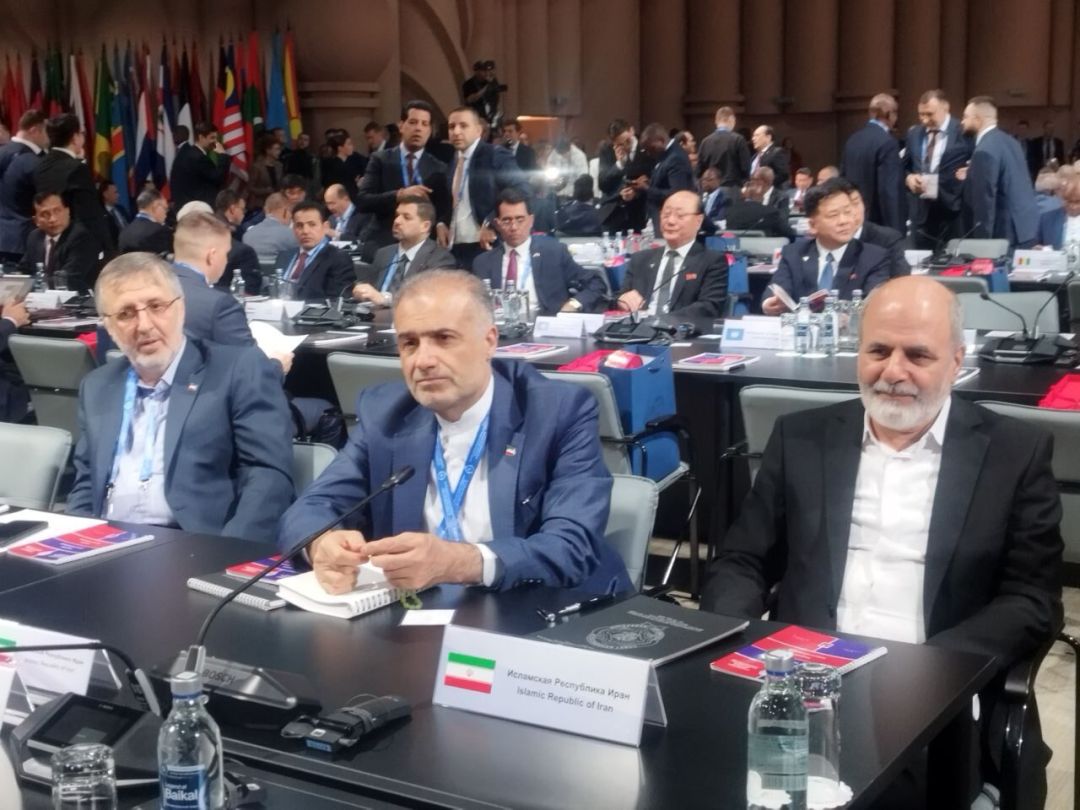 ایران بر حفظ چرخهسوخت و غنیسازی تأکید دارد