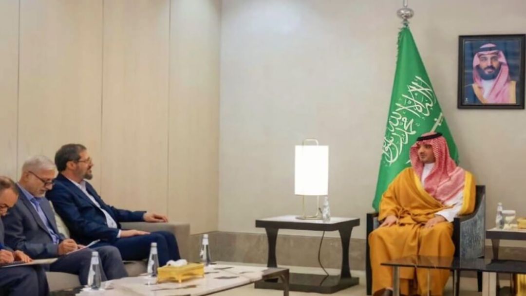 سود ارتباطات ایران و عربستان برای جهاناسلام است