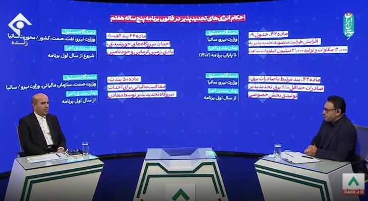 مشکل تأمین مالی توسعه انرژی‌های تجدیدپذیر همچنان پابرجاست