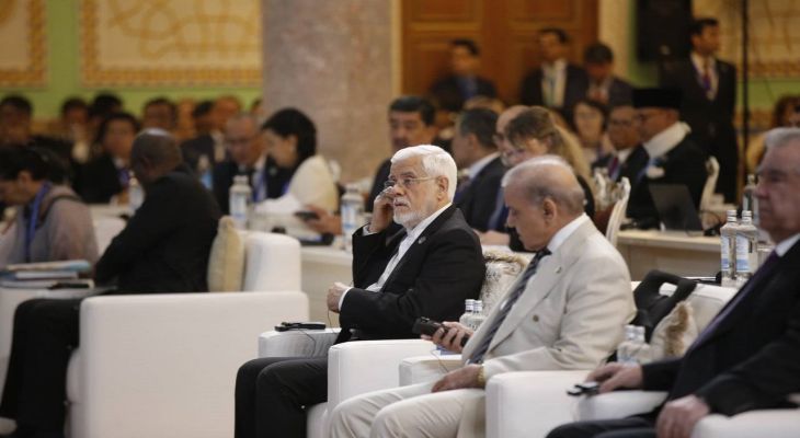 تاکید ایران و تاجیکستان بر توسعه بیشتر روابط
