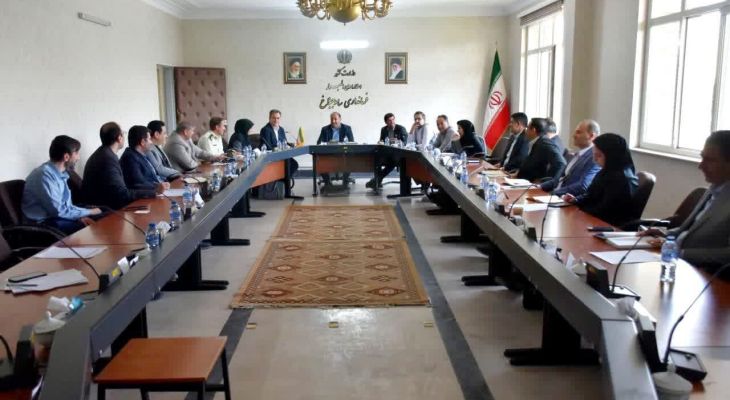 بازآفرینی شهری ساوجبلاغ، با رویکرد مشارکت مردمی