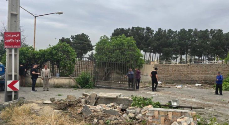 گره‌ترافیکی شیخ‌آباد با دستور استاندار البرز باز شد