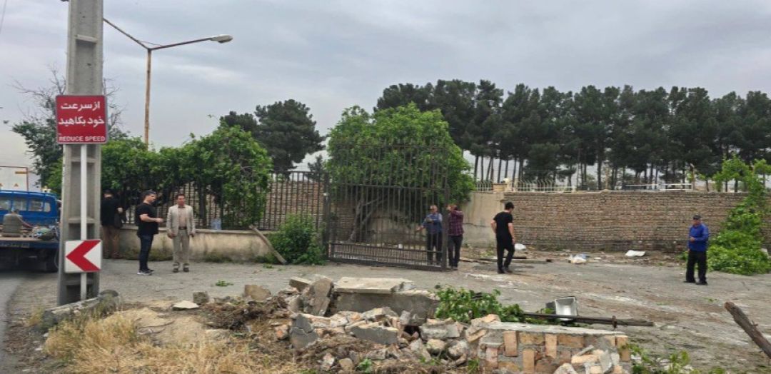 گرهترافیکی شیخآباد با دستور استاندار البرز باز شد