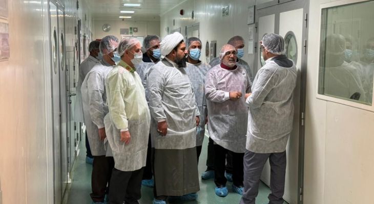 افزایش ۱۰ درصدی اشتغالِ داروسازی «سُها» چهارباغ