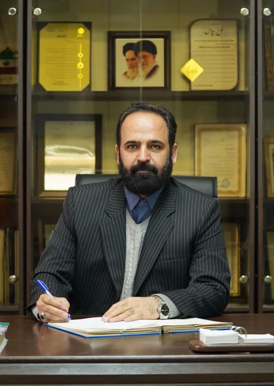 توسعه مناطق محروم شهر هشتگرد با مشارکت مردمی