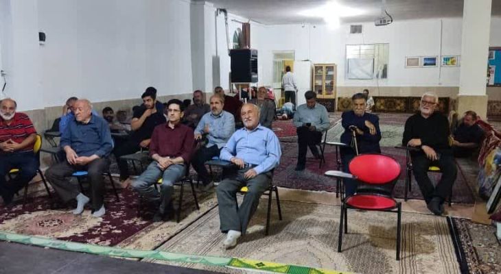 نشست تخصصی «هنر و اندیشه امام خمینی(ره)»