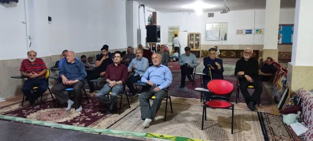نشست تخصصی «هنر و اندیشه امام خمینی(ره)»