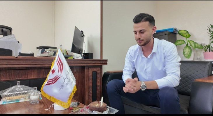 یک گل به یاد ماندنی در زندگی