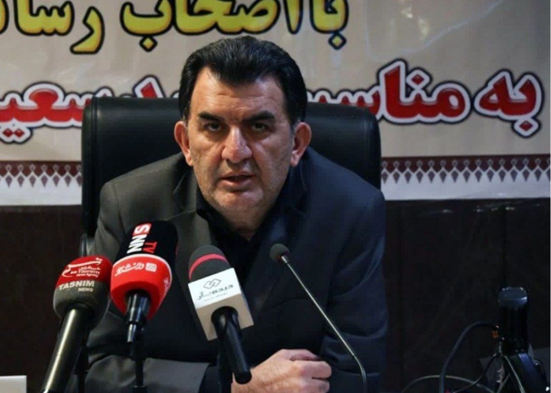معدومسازی ۱۰۵ تن فرآورده خام دامی