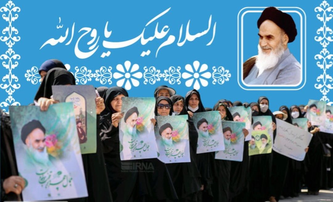 حضور باشکوه البرزیها در اجتماع عظیم عاشقان کوییار