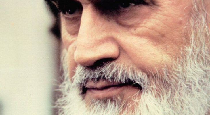 سروده کلامی زنجانی در رثای امام راحل