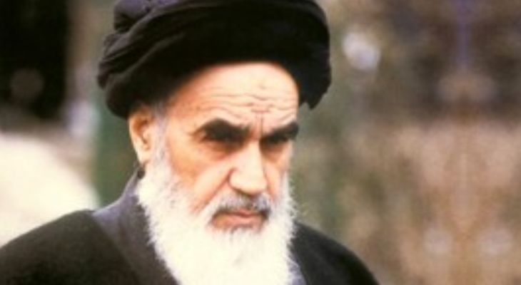 نظام سیاسی جدید با نظریه «ولایت‌فقیه» امام(ره)