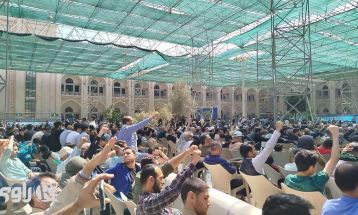 پشتیبانی از ولایت فقیه وصیت امام خمینی (ره)
