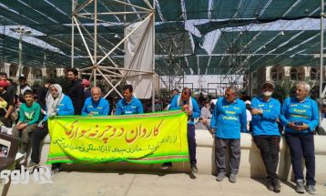 پشتیبانی از ولایت فقیه وصیت امام خمینی (ره)