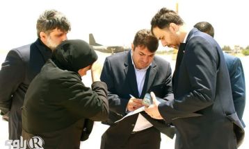آغاز پروازهای مسافری کرج–مشهد