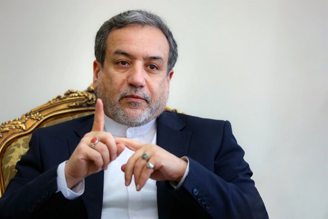 ایران دربرابر نقض حقوق خود، واکنشی قاطع دارد