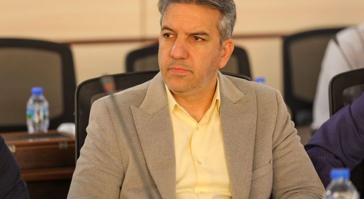 بوستان آزادگان فردیس بازسازی می‌شود
