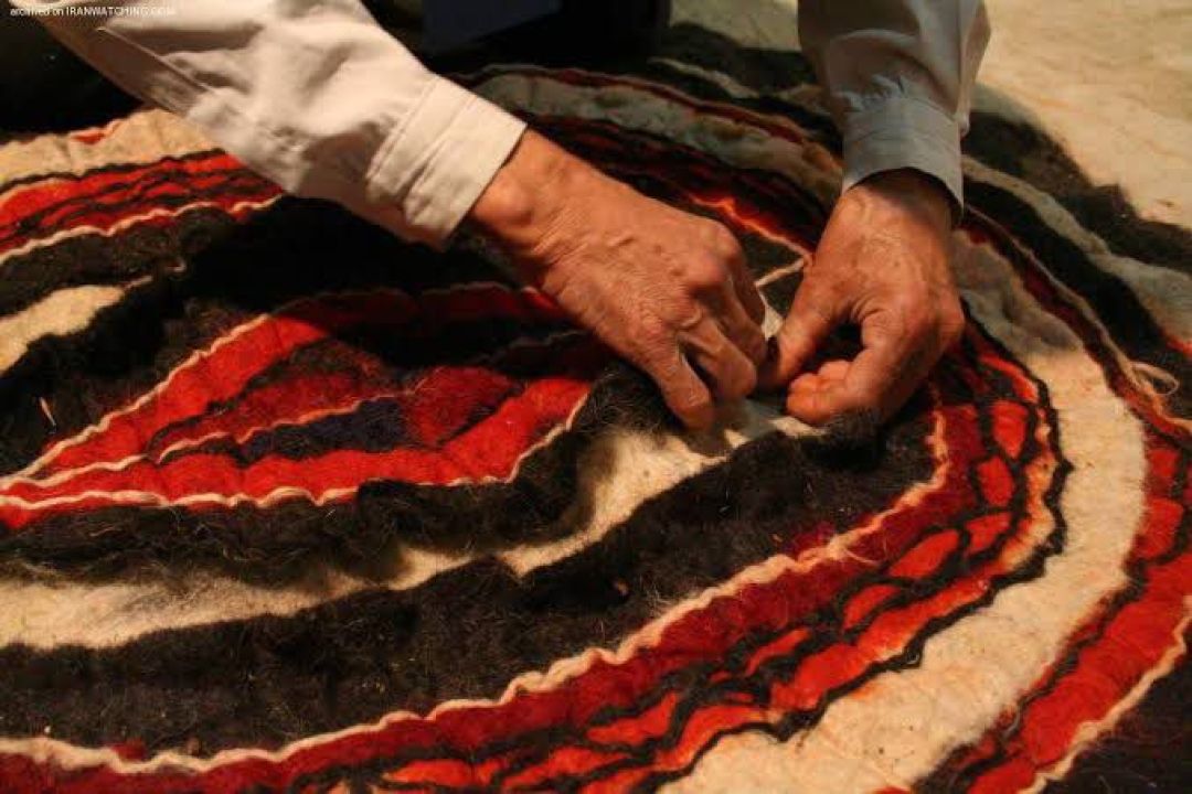 ضرورت حمایت از صنایع دستی در حال فراموشی