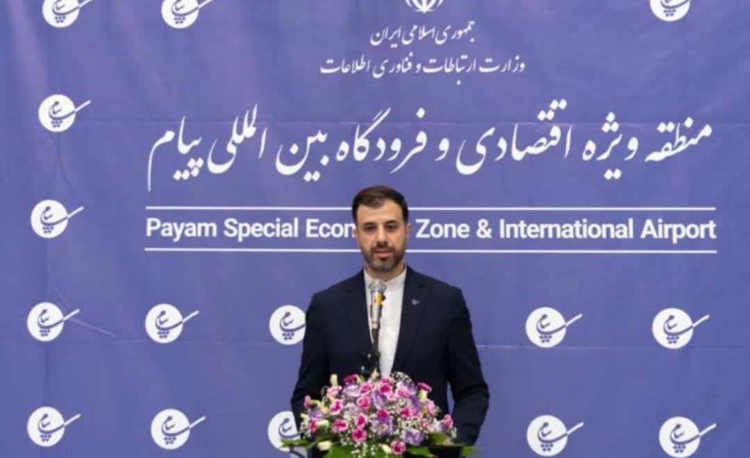 مسافران میتوانند از پرواز دوطرفه هفتگی استفاده كنند
