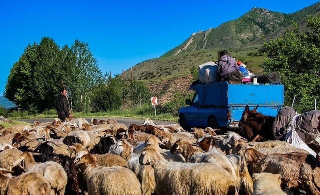 اتخاذ تدابیر لازم برای کوچ ایمن عشایر