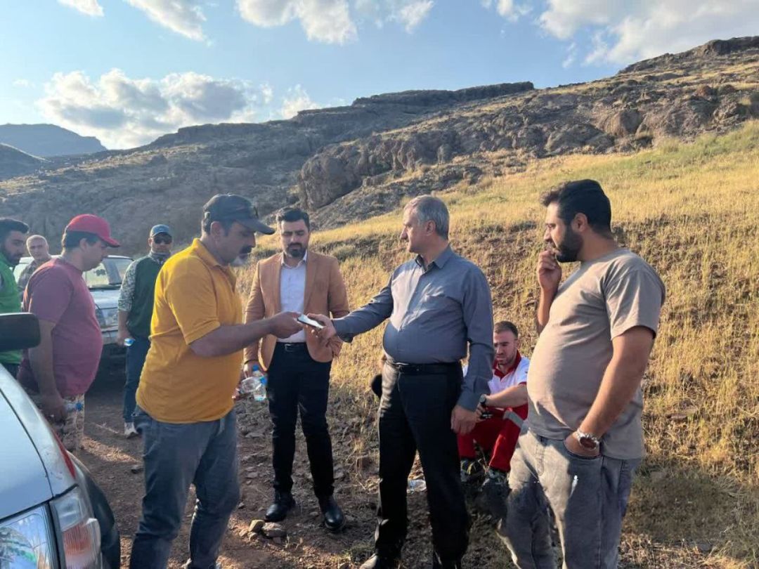 کشف جسد طبیعتگرد ۳۰ ساله در ارتفاعات طالقان
