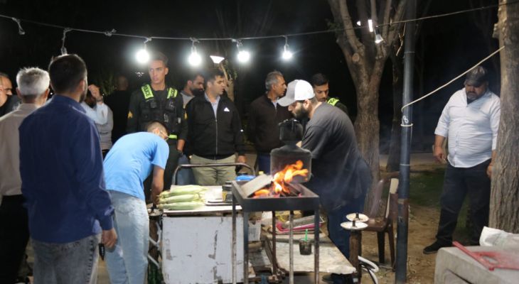پاکسازی پارک‌ها در فردیس آغاز شد