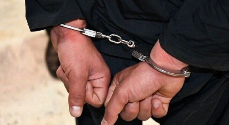 دستگیری قاتل افغان در طالقان