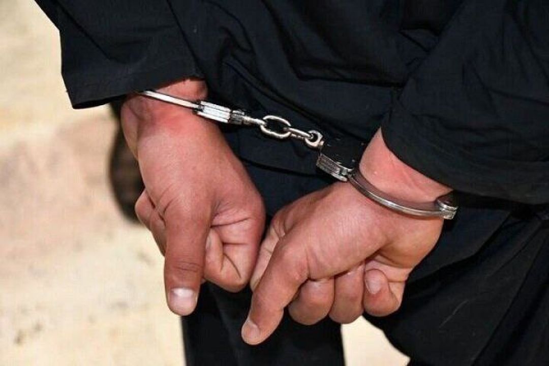 دستگیری قاتل افغان در طالقان