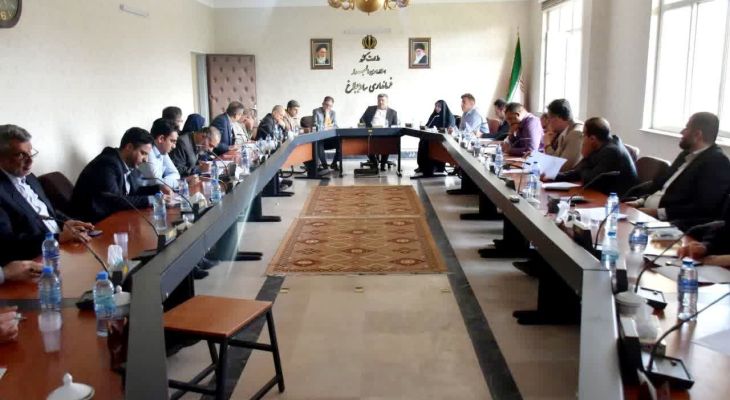 تمرکز بر مشاغل خرد و پایدار در ساوجبلاغ