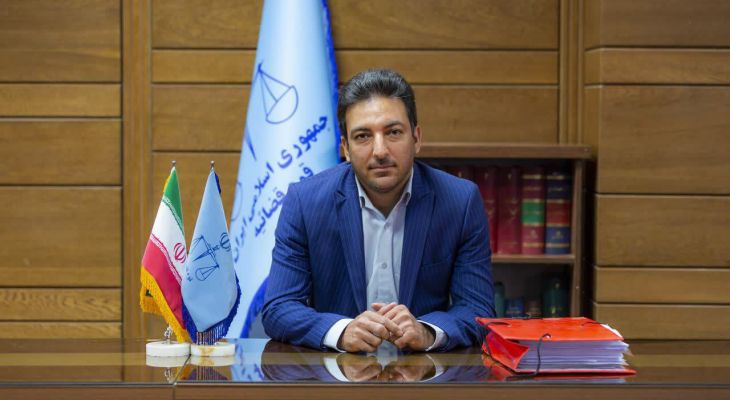 آغاز به کار دفتر خدمات الکترونیک قضایی گرمدره