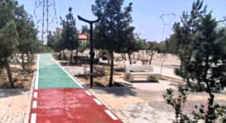 بوستان میلاد فردیس فردا افتتاح می‌شود