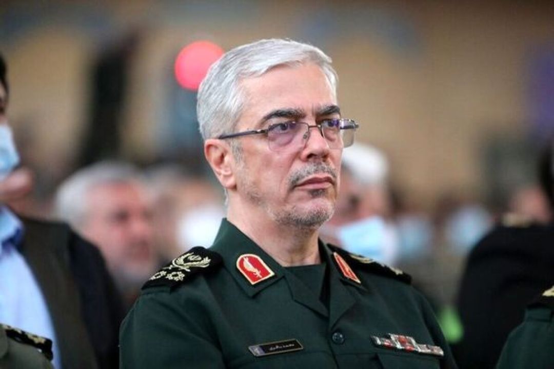 سردار باقری به شهادت رسید