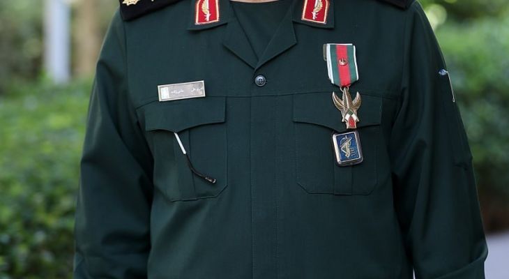 شهادت مظلومانه سرلشکر حاجی‌زاده