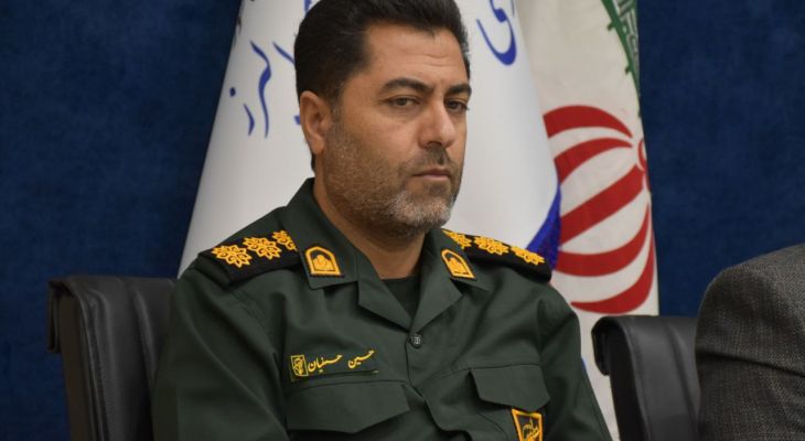 فرماندهان مقاومت ایران اسرائیل را شخم می‌زنند