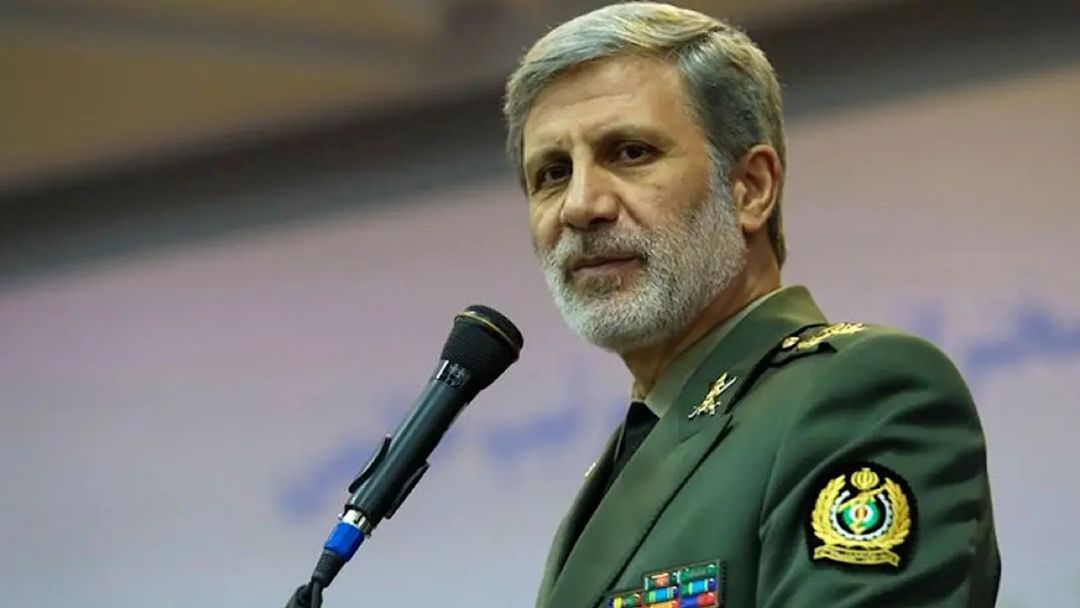 سرلشکر حاتمی فرمانده ارتش جمهوری اسلامی ایران شد