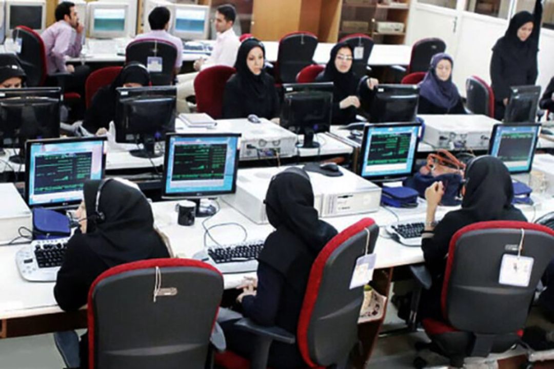 کارمندان البرزی دورکار شدند