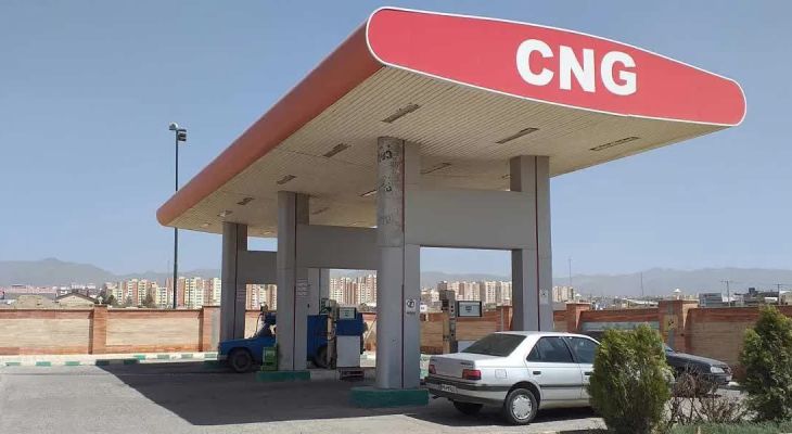 ۴ جایگاه سوخت در چهارباغ فعال است