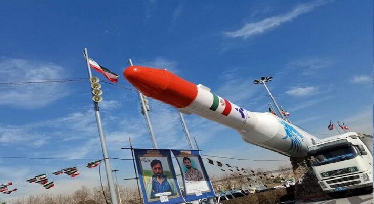 دنیا در این جنگ به‌توان موشکی ایران پی‌برد