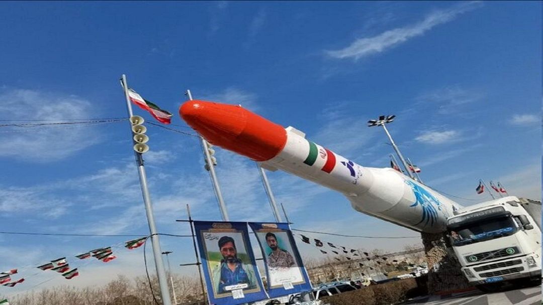 دنیا در این جنگ بهتوان موشکی ایران پیبرد