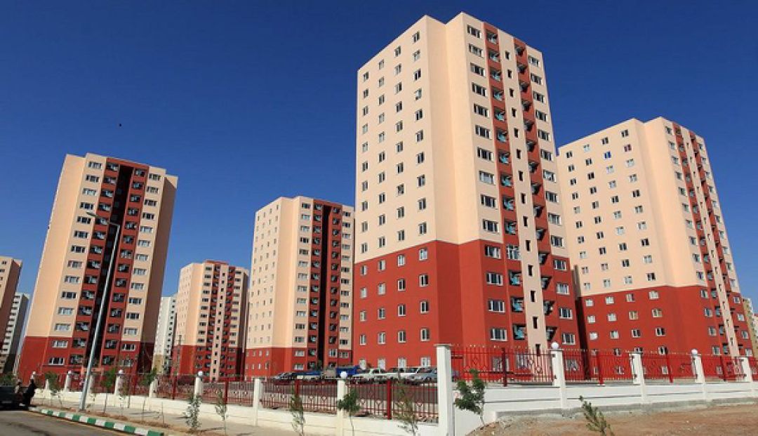 مسکن مهر به متقاضیان مهستان تحویل داده می‌شود