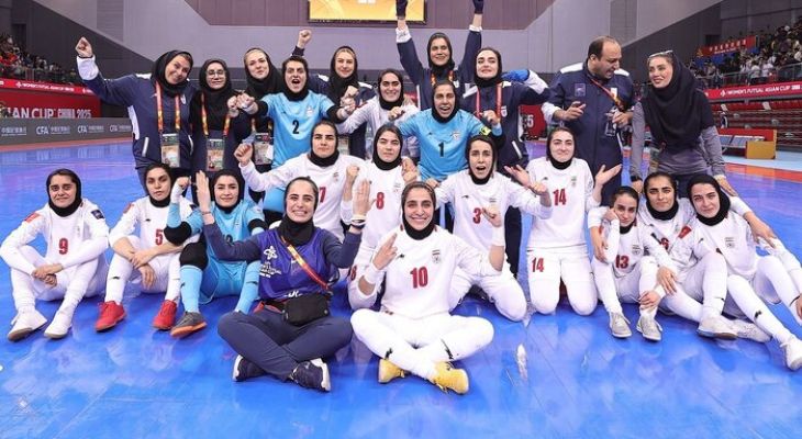 :به بازیکنان باتجربه فوتسال بی‌احترامی زیادی شد