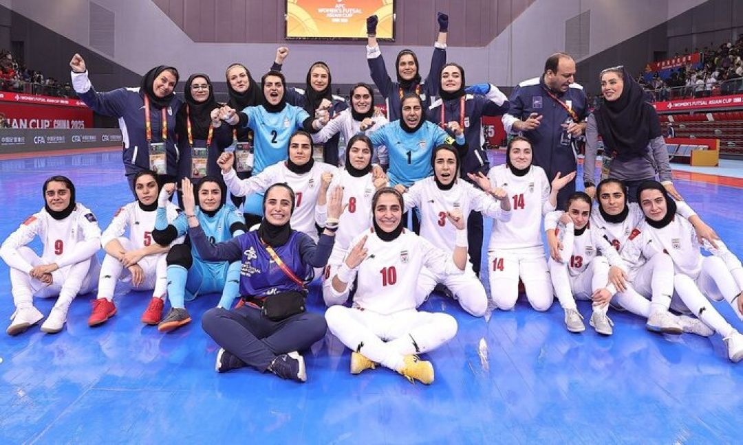 :به بازیکنان باتجربه فوتسال بی‌احترامی زیادی شد