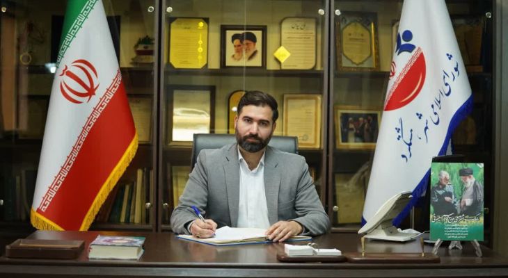 حرکت هشتگرد به‌سوی مدیریت هوشمند شهری